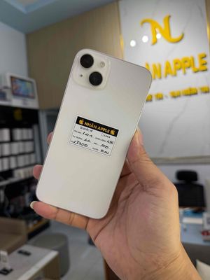 IPHONE 14 PLUS 256gb TRẮNG QT MỸ ZIN ĐẸP 98,5. Mua bán Điện thoại tại Thành phố Cà Mau Cà Mau được đăng bởi NHAN APPLE