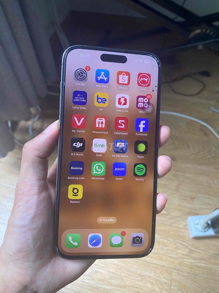iPhone 14 Pro Max gl đời cao. Mua bán Điện thoại tại Quận Bắc Từ Liêm Hà Nội được đăng bởi Anh Tú hình 1