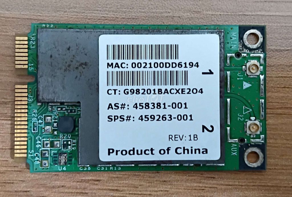 Xác Laptop HP Main Chip RAM DDR2 và phụ kiện . Mua bán Linh kiện (RAM, Card...) tại Thị xã Phú Mỹ Bà Rịa - Vũng Tàu được đăng bởi nhân hình 1