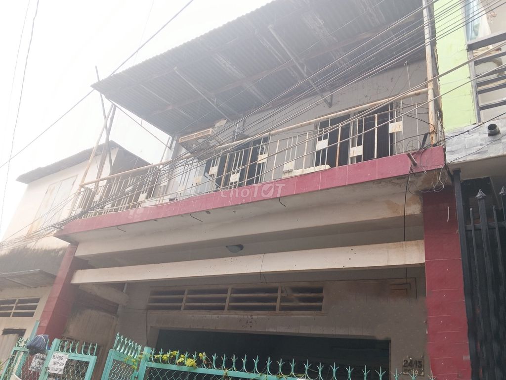 Bán nhà hẻm Huỳnh Văn Lũy gần chợ Biên Hòa