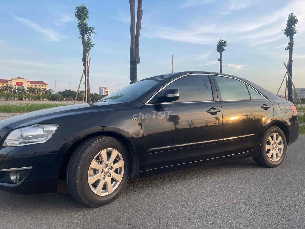 Toyota Camry 2007 2.4 G . alo là bán. Mua bán Ô tô tại Thành phố Ninh Bình Ninh Bình được đăng bởi Ô Tô Tâm An hình 18