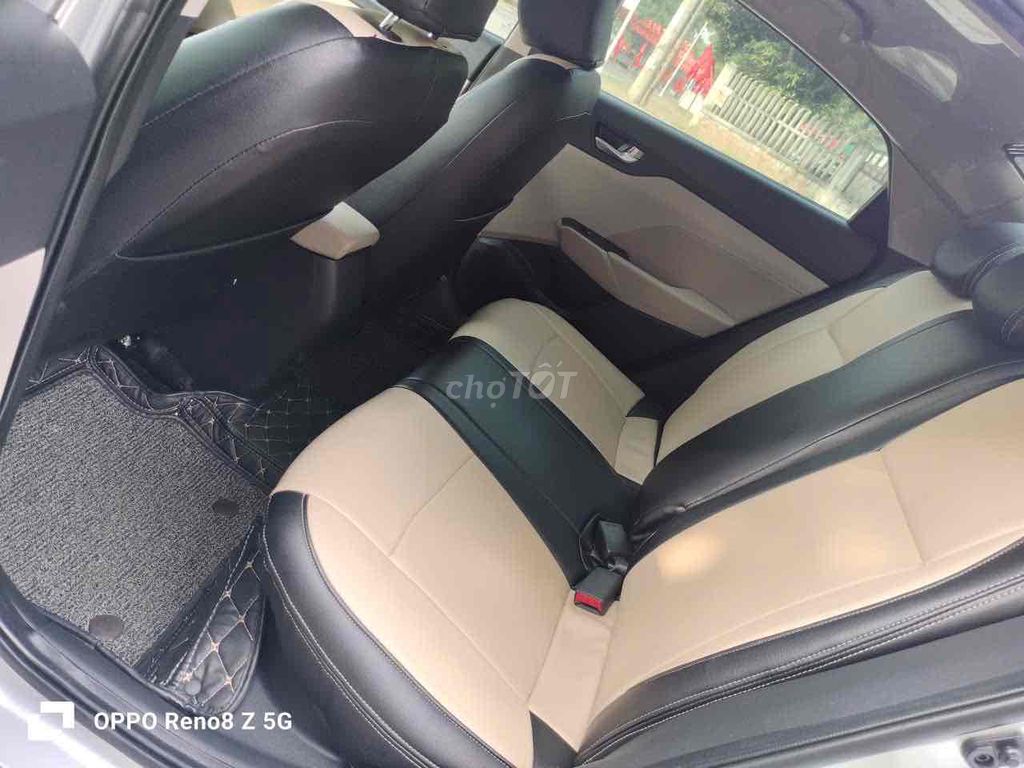 Hyundai Accent 2019 1.4 AT bản đặc biệt - 95000 km. Mua bán Ô tô tại Thị xã Từ Sơn Bắc Ninh được đăng bởi minh hương hình 7