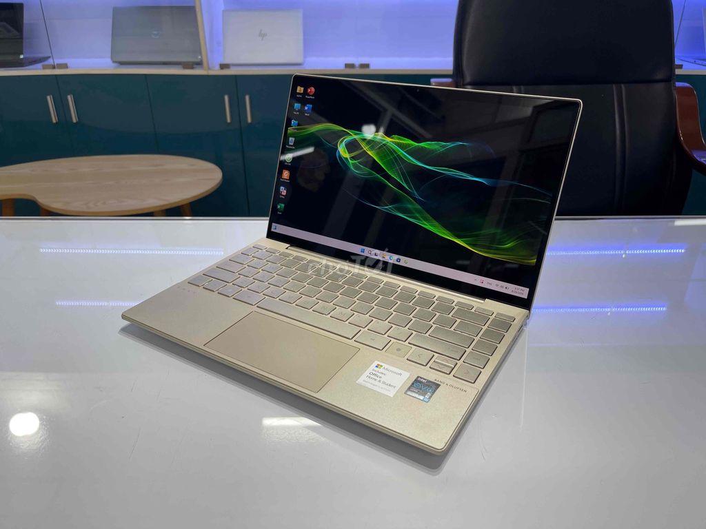 HP Envy 13-ba1027TU i5-1135G7 / 8GB/256GB/PIN 3H. Mua bán Laptop tại Quận Ninh Kiều Cần Thơ được đăng bởi HOÀNG MAI STORE hình 1