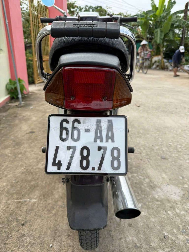 Xe Dream Dealim. Mua bán Xe máy tại Huyện Châu Thành Đồng Tháp được đăng bởi Thành Thật Thà hình 1