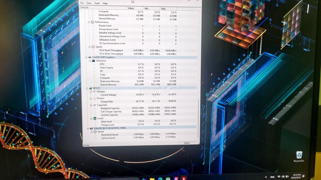 Laptop MSI GP76 i7 11800H/RTX3070/240HZ/17inch