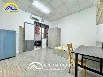 Serviced studio 30 m² · 1 bed · Đường Trường Chinh