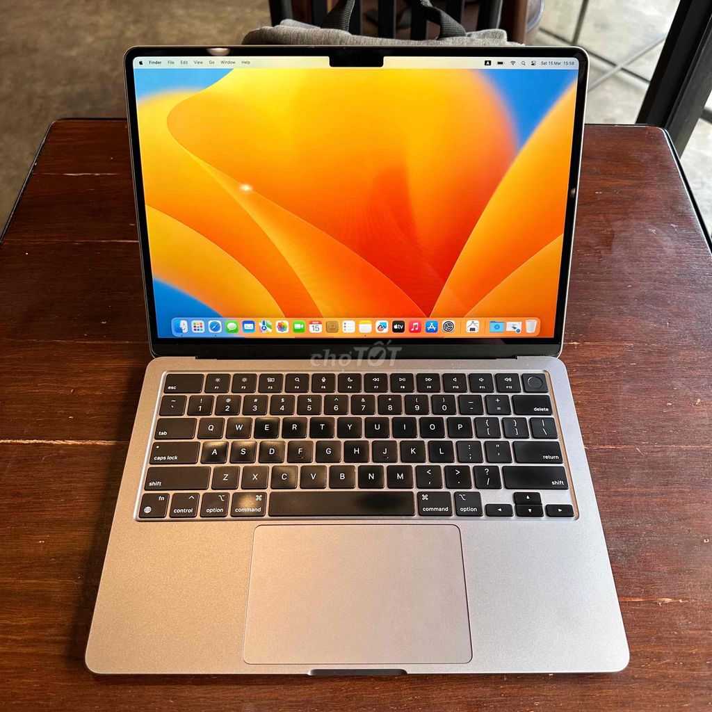 Macbook Air M2 16/256