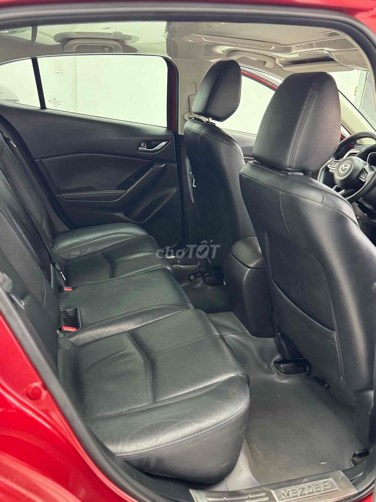 Mazda 3 2018 1.5 AT Sedan - 87000 km. Mua bán Ô tô tại Thành phố Buôn Ma Thuột Đắk Lắk được đăng bởi AUTO  THẮNG TOÀN PHÁT  hình 13