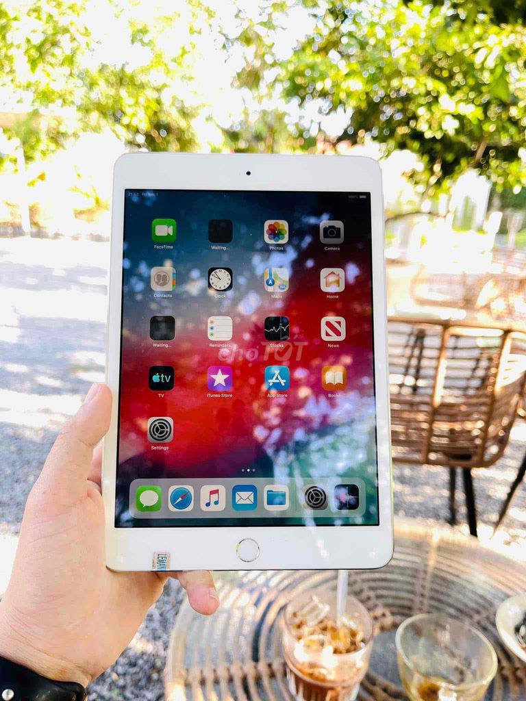 Ipad Mini 3 zin đẹp. Mua bán Máy tính bảng tại Huyện Phú Giáo Bình Dương được đăng bởi Minh hình 4