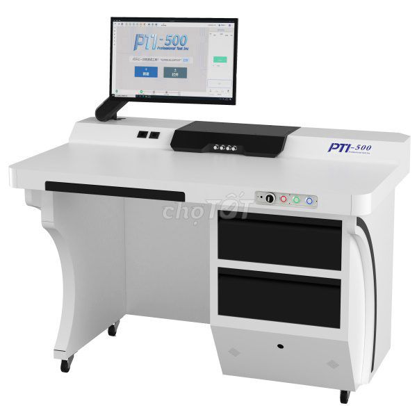 Máy kiểm tra hệ thống thử nghiệm (TSI)PTI. Mua bán Đồ chuyên dụng, Giống nuôi trồng tại Huyện An Lão Hải Phòng được đăng bởi Ms. Tuyet hình 1