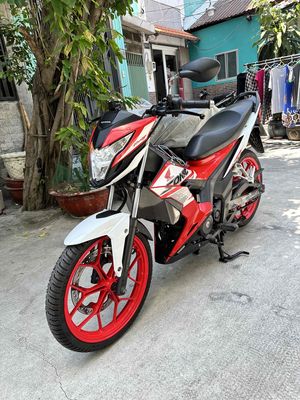 Honda Sonic 150R Đỏ, trắng, đen chưa bung đầu zin