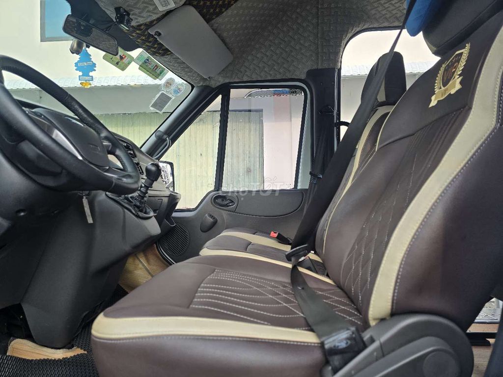 TRANSIT 2023 FULL PHỤ KIỆN BẢO HÀNH HÃNG 10/2026. Mua bán Ô tô tại Quận Bình Tân Tp Hồ Chí Minh được đăng bởi Lê Tử can  hình 8