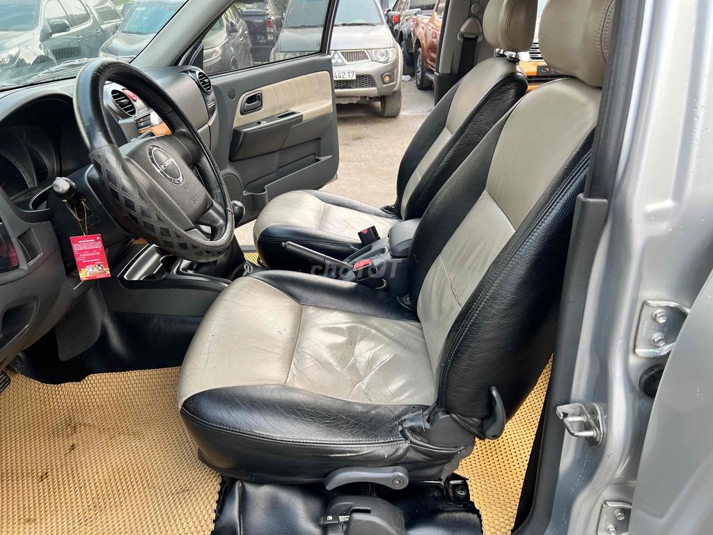 Isuzu Dmax 2010 LS 3.0 4x2 MT - 200000 km. Mua bán Ô tô tại Quận Hà Đông Hà Nội được đăng bởi Đỗ Tiên  hình 7