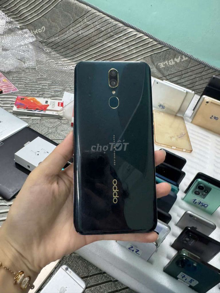 Oppo F11, 256GB, zin full, đẹp. Mua bán Điện thoại tại Thành phố Thủ Dầu Một Bình Dương được đăng bởi Phước Mobile hình 1