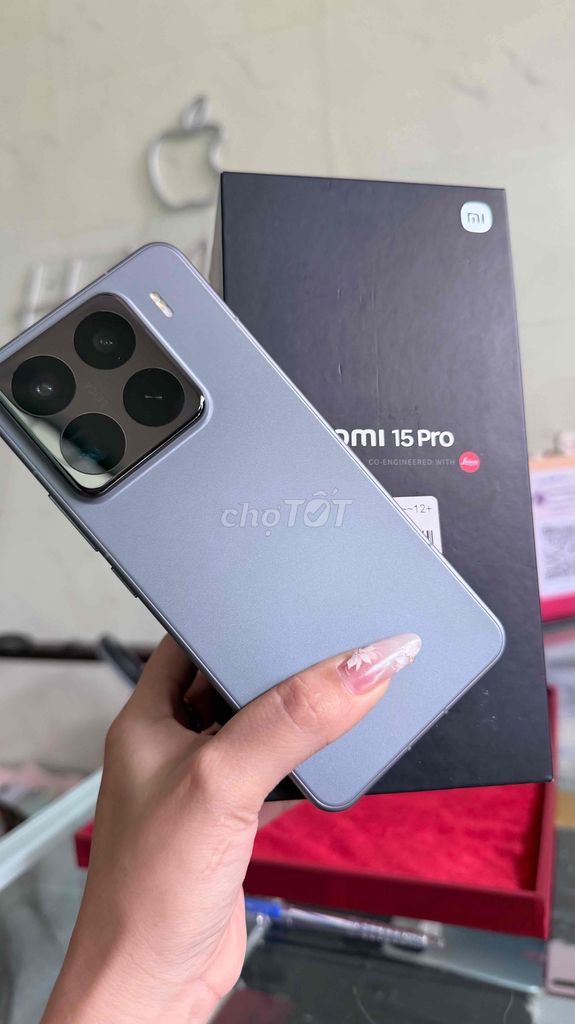 Xiaomi Mi 15 Pro - Fullbox - sẵn TV 🌎🌎. Mua bán Điện thoại tại Thành phố Buôn Ma Thuột Đắk Lắk được đăng bởi HA MOBILE hình 1
