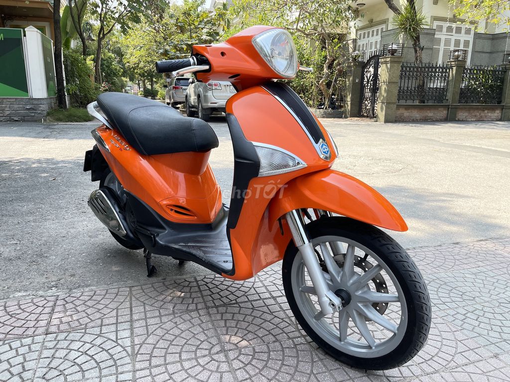 Piaggio LIBERTY 125 3VIE Cam Đề Êm Kim Phun ĐiệnTử. Mua bán Xe máy tại Quận Nam Từ Liêm Hà Nội được đăng bởi Mai Khánh hình 1