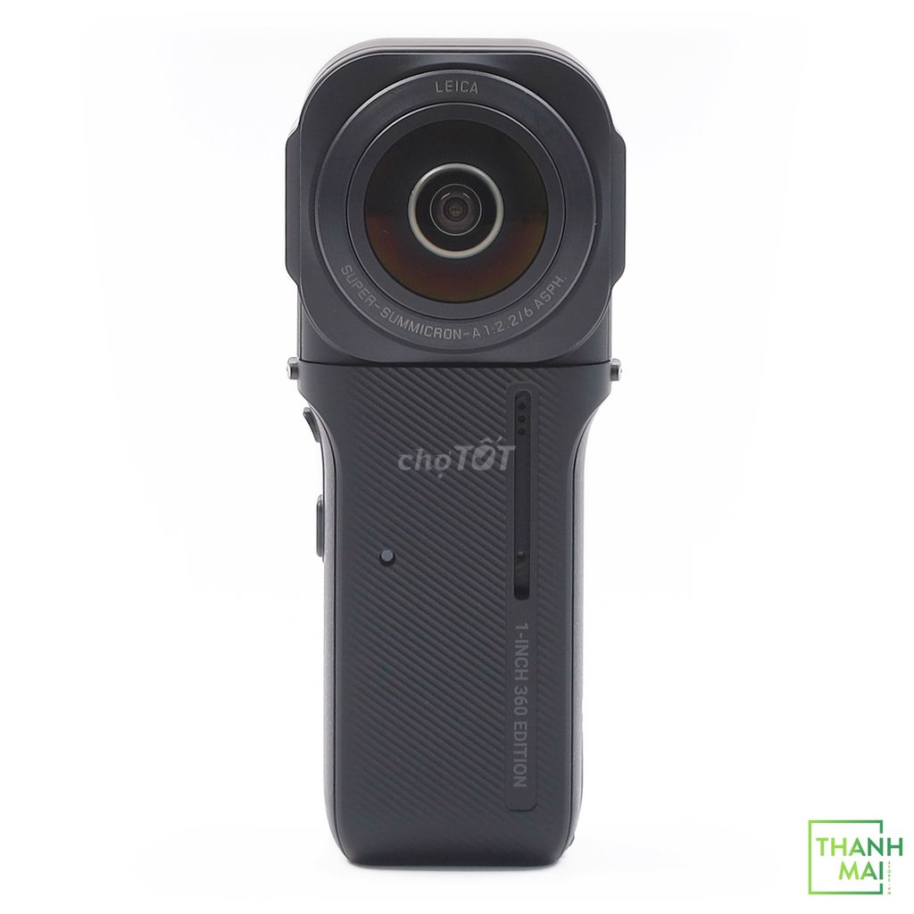 Camera Insta 360 ONE RS 1-Inch 360 Edition