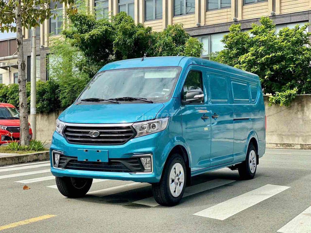 Xe Tải Van TF480V2S Thùng dài 2m9. Mua bán Xe tải, xe ben tại Thành phố Thủ Đức Tp Hồ Chí Minh được đăng bởi THACO TẢI THỦ ĐỨC  hình 1