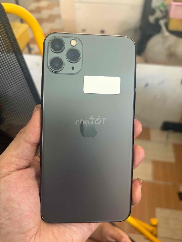 11 Pro Max 64GB màn thay. Mua bán Điện thoại tại Thành phố Thuận An Bình Dương được đăng bởi Tran Tung hình 1