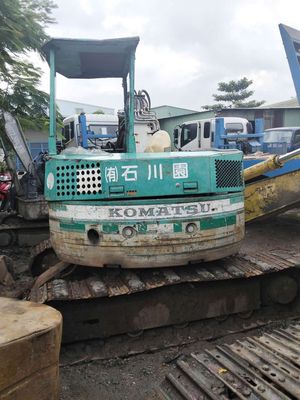 KOMATSU PC50UU ZIN bãi. Mua bán Phương tiện khác tại Huyện Cái Bè Tiền Giang được đăng bởi AN