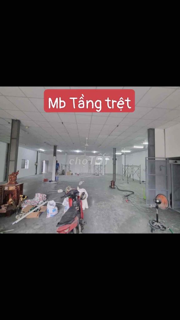 560m2 kho,xưởng sx mặt tiền đường 12m thông thoáng