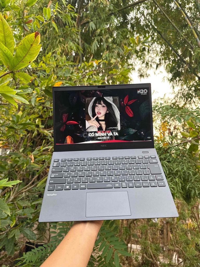 NEC i5 Gen 10 8GB/256GB 14 inch. Mua bán Laptop tại Thành phố Vĩnh Long Vĩnh Long được đăng bởi Ngà Trần hình 1