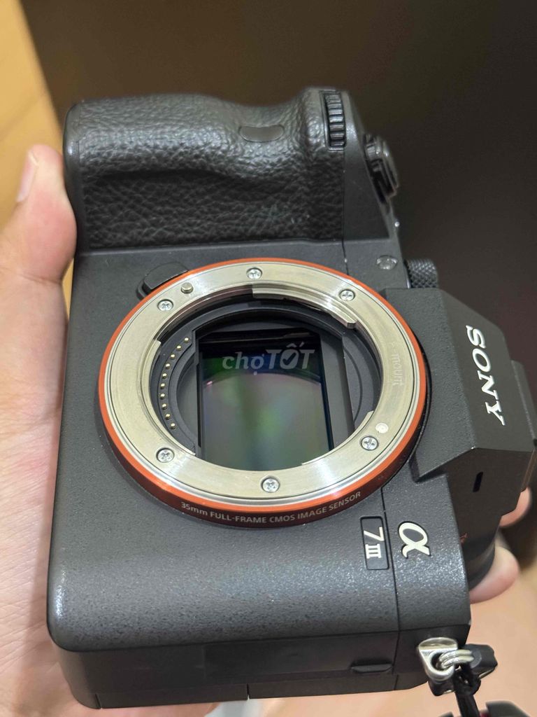 Máy ảnh Sony A73 Đã sử dụng. Mua bán Máy ảnh, Máy quay tại Quận 11 Tp Hồ Chí Minh được đăng bởi Hải Linh hình 1