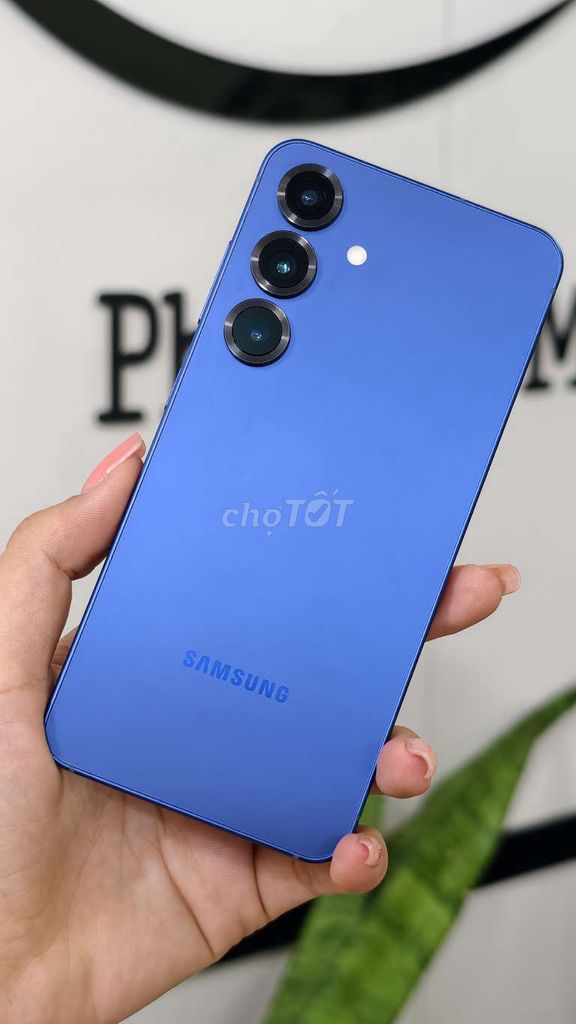 Samsung S25 512GB VN máy đẹp. Mua bán Điện thoại tại Quận 10 Tp Hồ Chí Minh được đăng bởi Minh Hy Store hình 1