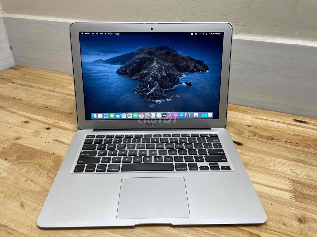 Apple MacBook Air 2017 i5 8GB/128GB. Mua bán Laptop tại Thành phố Thủ Đức Tp Hồ Chí Minh được đăng bởi Hoàng Hiếu hình 1