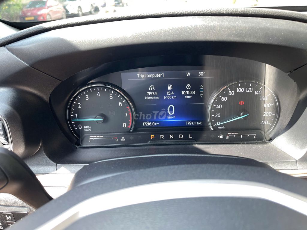 Ford Explorer Limited 2023  - 17000 km. Mua bán Ô tô tại Quận 10 Tp Hồ Chí Minh được đăng bởi Trần Hoàng Long hình 7