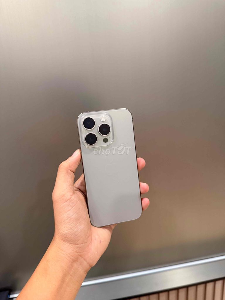 iPhone 15 Pro 256G Quốc Tế Full. Mua bán Điện thoại tại Quận Thanh Khê Đà Nẵng được đăng bởi New Phone hình 1