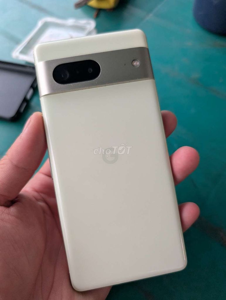 Google Pixel 7 128GB Vàng chanh. Mua bán Điện thoại tại Quận Thanh Xuân Hà Nội được đăng bởi Hiếu Chu hình 1
