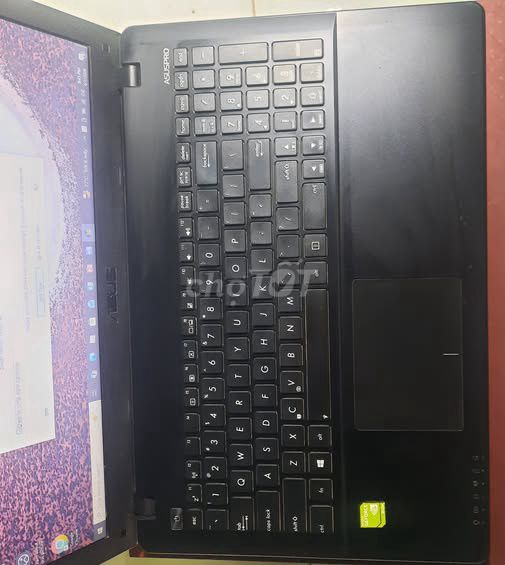 Asus X550LN I7 15.6 inch 8GB/256GB. Mua bán Laptop tại Quận 5 Tp Hồ Chí Minh được đăng bởi Hội Đồ Điện Tử hình 1