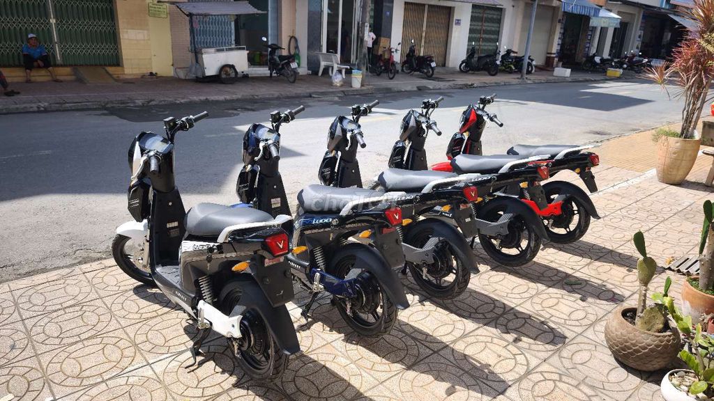 VINFAST LUDO MỚI 100% PIN B2, BH 2 Năm. Mua bán Xe điện tại Thành phố Cao Lãnh Đồng Tháp được đăng bởi  DATBIKE HỮU NGHỊ ĐỒNG THÁP hình 4