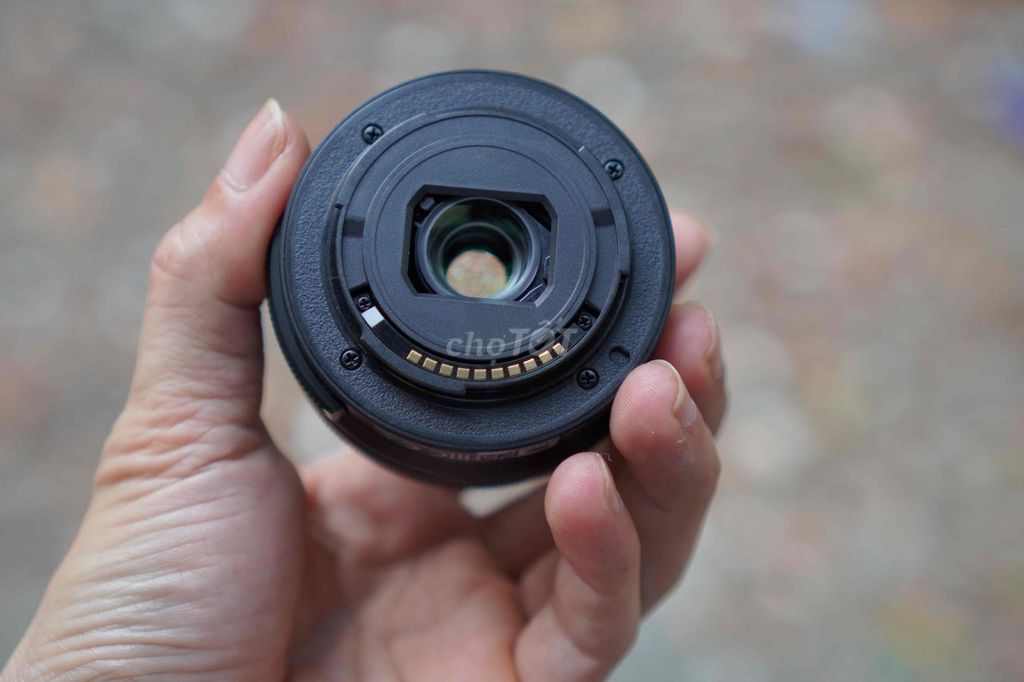 Ống kính máy ảnh Sony 16-50 OSS II Đen. Mua bán Máy ảnh, Máy quay tại Huyện Vị Thuỷ Hậu Giang được đăng bởi Trần Huy Tattoo  hình 1