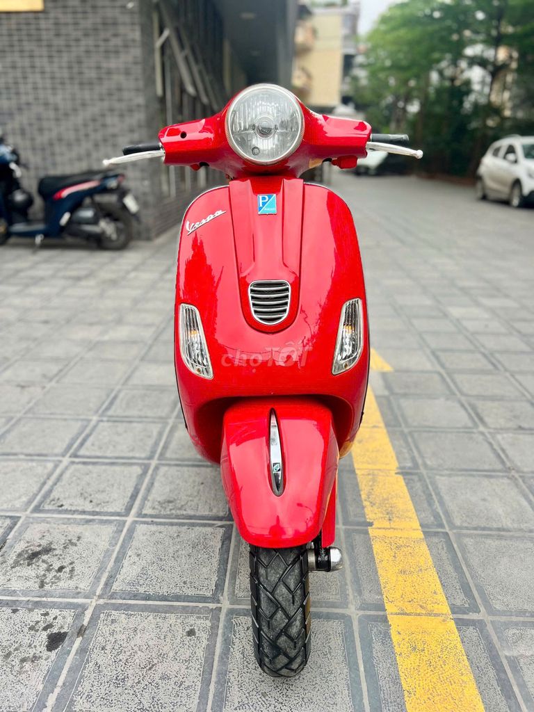 Vespa Lx 3vie 2013 biển HN máy móc zin 100%. Mua bán Xe máy tại Quận Hoàng Mai Hà Nội được đăng bởi Trường Giang Phạm hình 2