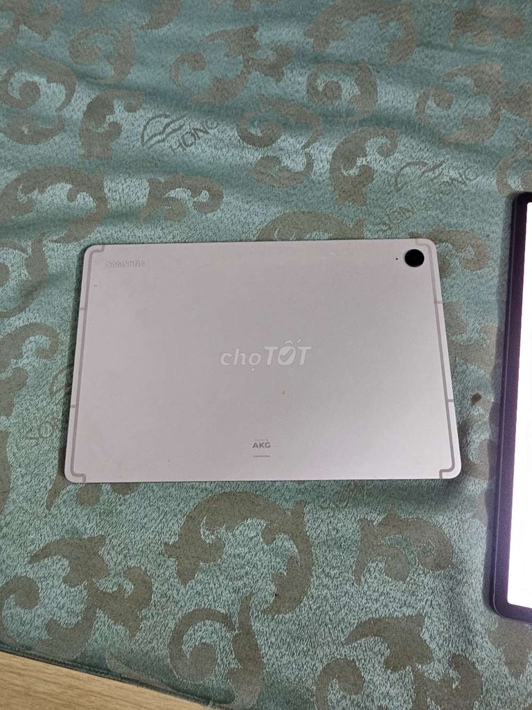 Samsung Tab S9 FE 128GB Bạc. Mua bán Máy tính bảng tại Quận Tân Bình Tp Hồ Chí Minh được đăng bởi Tên chưa cung cấp hình 1