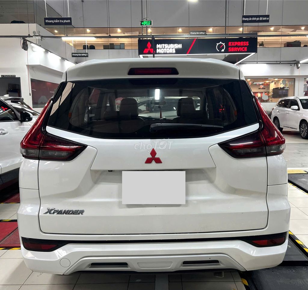 Bán xe Mitsubishi Xpander 2019 1.5 AT - 93608 km. Mua bán Ô tô tại Quận Tân Bình Tp Hồ Chí Minh được đăng bởi MITSUBISHI TRƯỜNG CHINH đại lý chính hãng hình 2