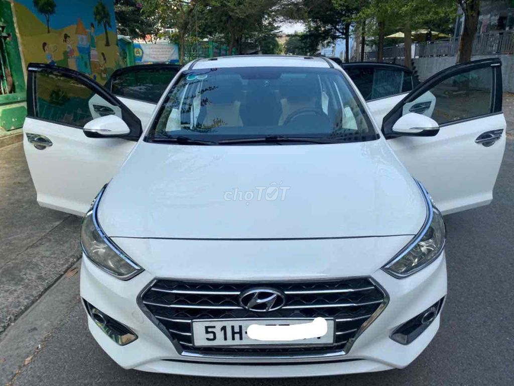 Hyundai Accent 2020 1.4AT Đặc Biệt  - 75000 km