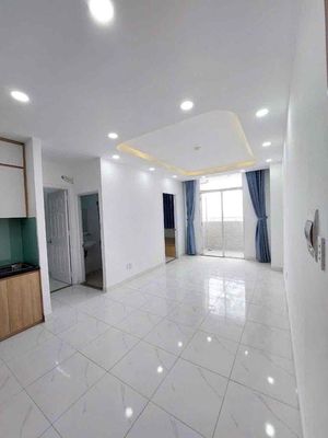 Rent · 2 bd · 52 м² · Thành phố Thủ Đức, ул. Xa Lộ Đại Hàn