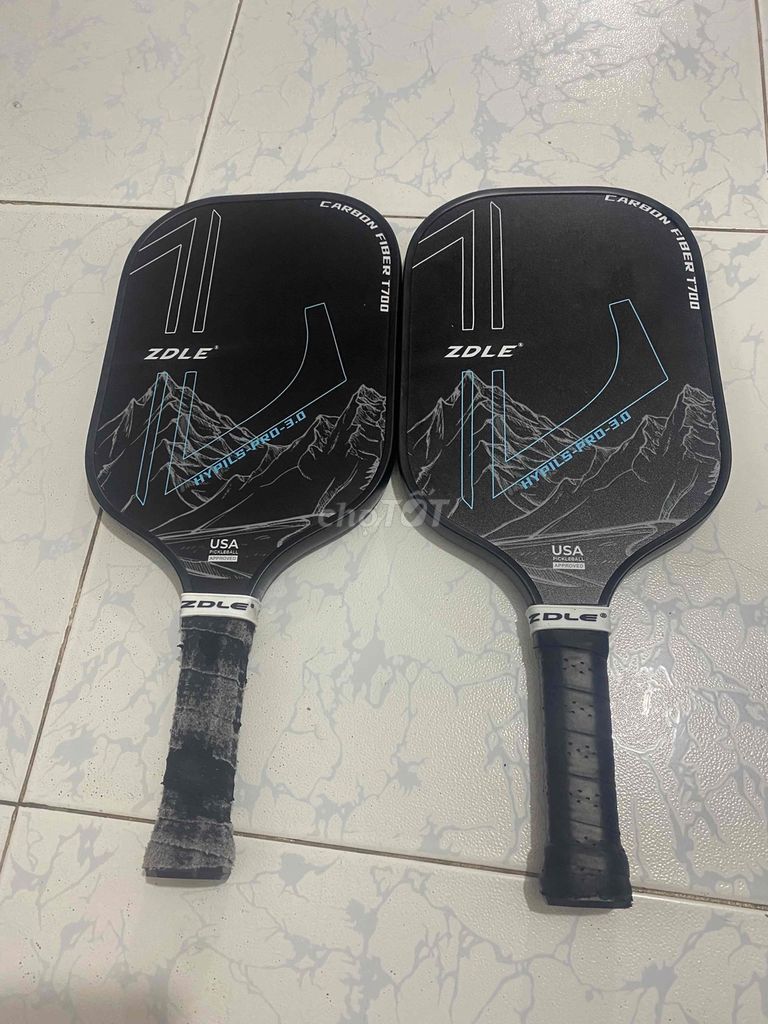 Vợt Pickleball ZDLE HYPILS-PRO-3.0. Mua bán Đồ thể thao, Dã ngoại tại Quận Tân Phú Tp Hồ Chí Minh được đăng bởi Nguyễn thanh tấn hình 1