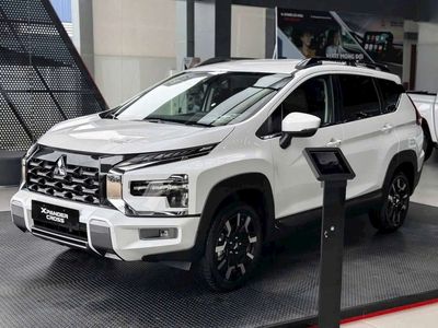 Mitsubishi Xpander Ưu Đãi Ngập Tràn Tháng 6