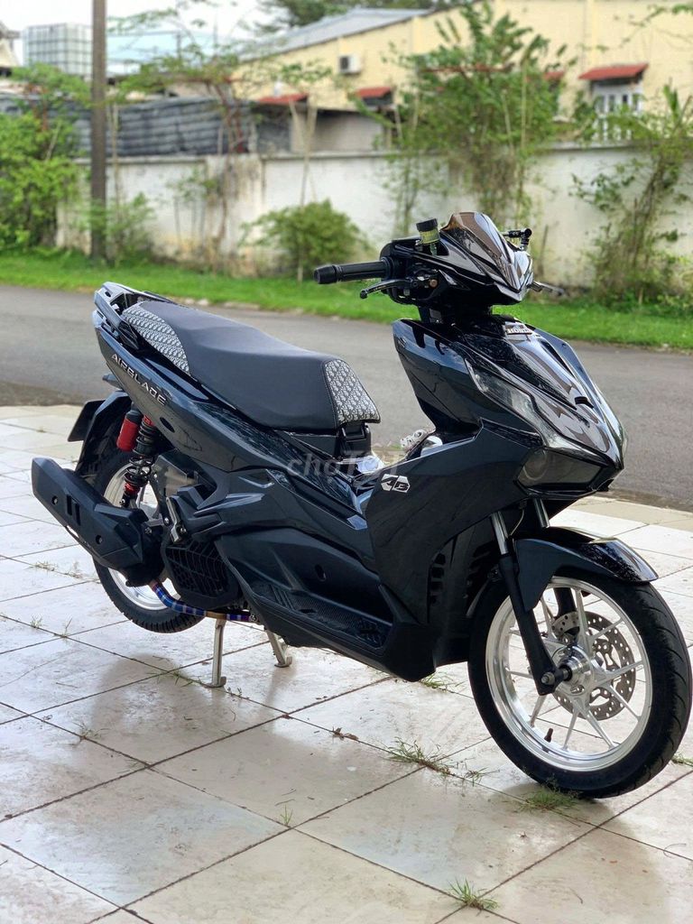 🏷️Honda Airblade 2020 Full Kiểng🏷️. Mua bán Xe máy tại Huyện Trảng Bom Đồng Nai được đăng bởi Phạm Minh An hình 13