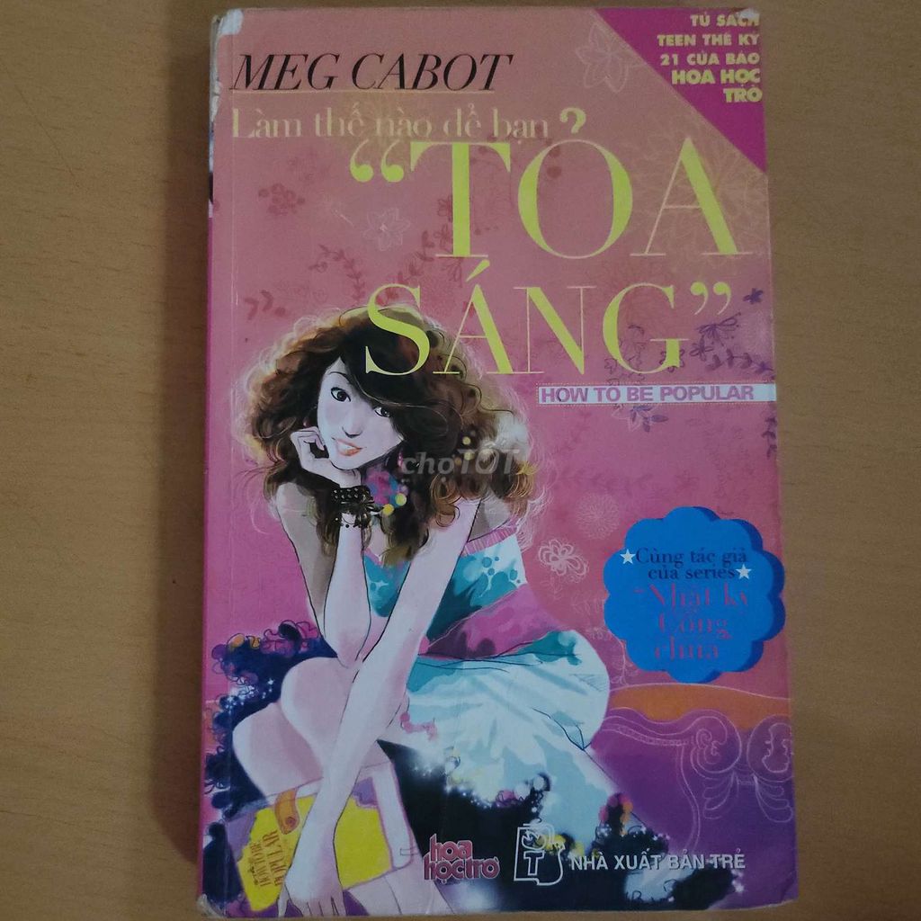 Làm thế nào để bạn "tỏa sáng" - Meg Cabot