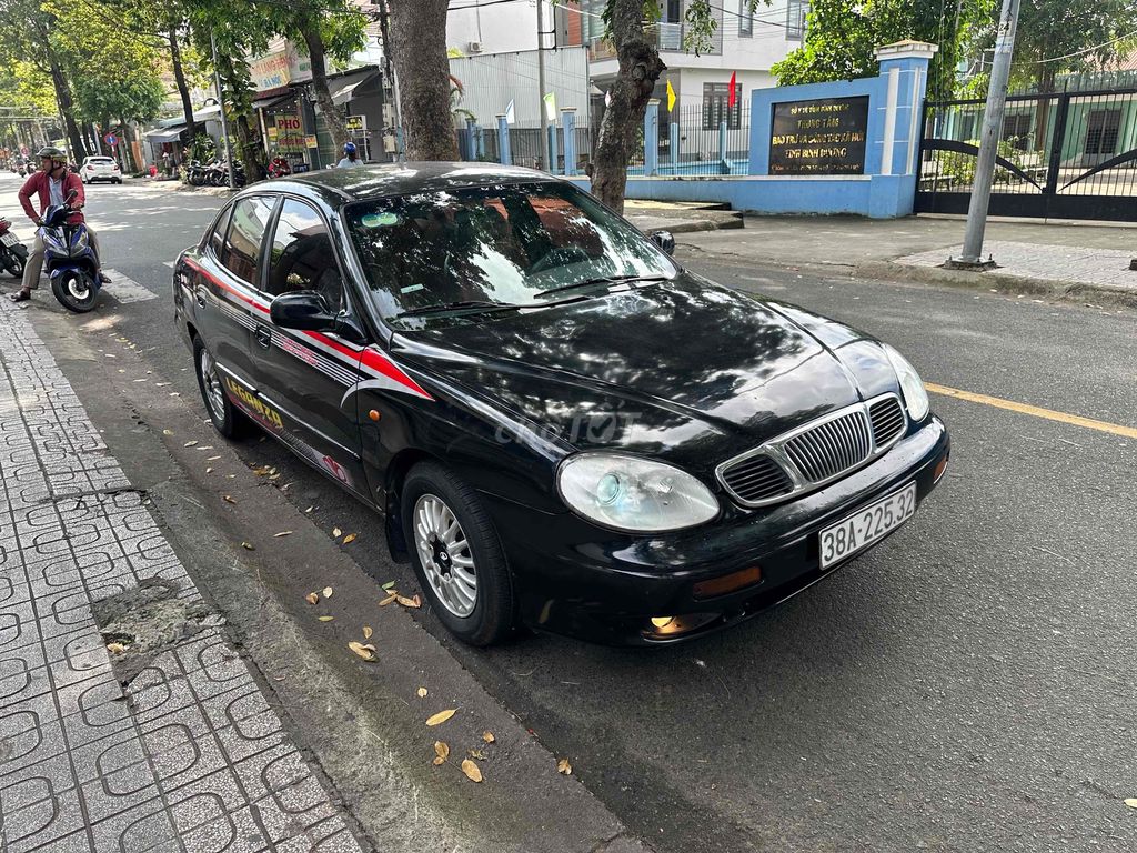 Daewoo Leganza 1998 - 155555 km. Mua bán Ô tô tại Thành phố Thủ Dầu Một Bình Dương được đăng bởi Ô TÔ CŨ BÌNH DƯƠNG hình 1
