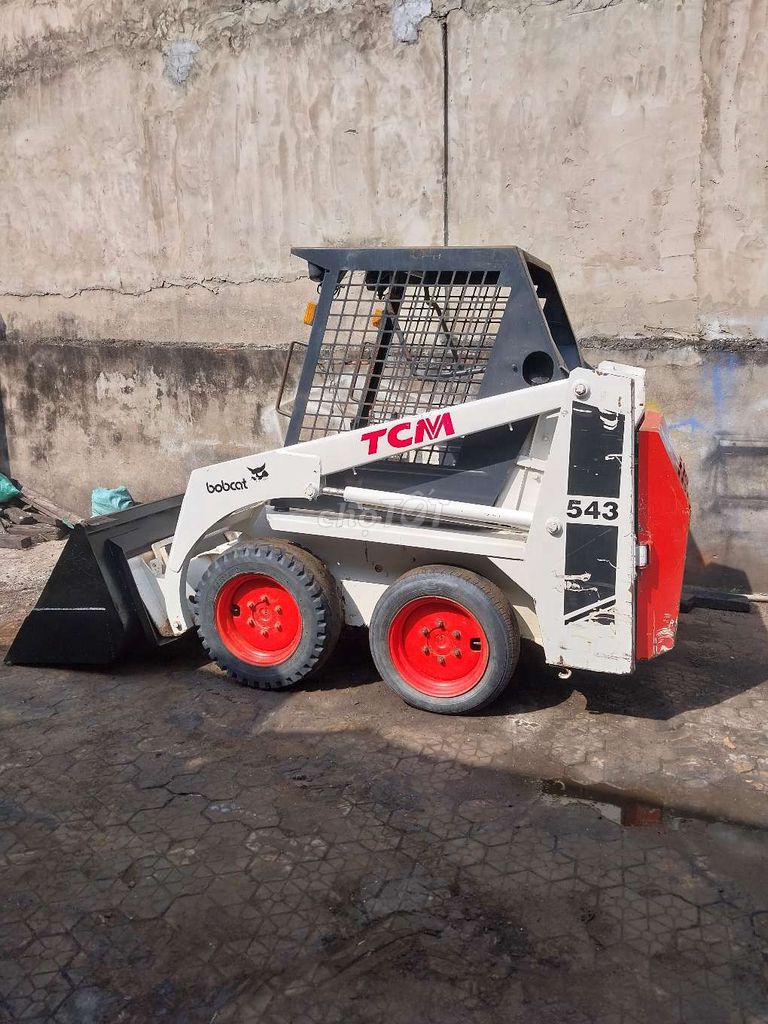 Xe xúc. Mua bán Phương tiện khác tại Huyện Bình Chánh Tp Hồ Chí Minh được đăng bởi Thanh Toan hình 5