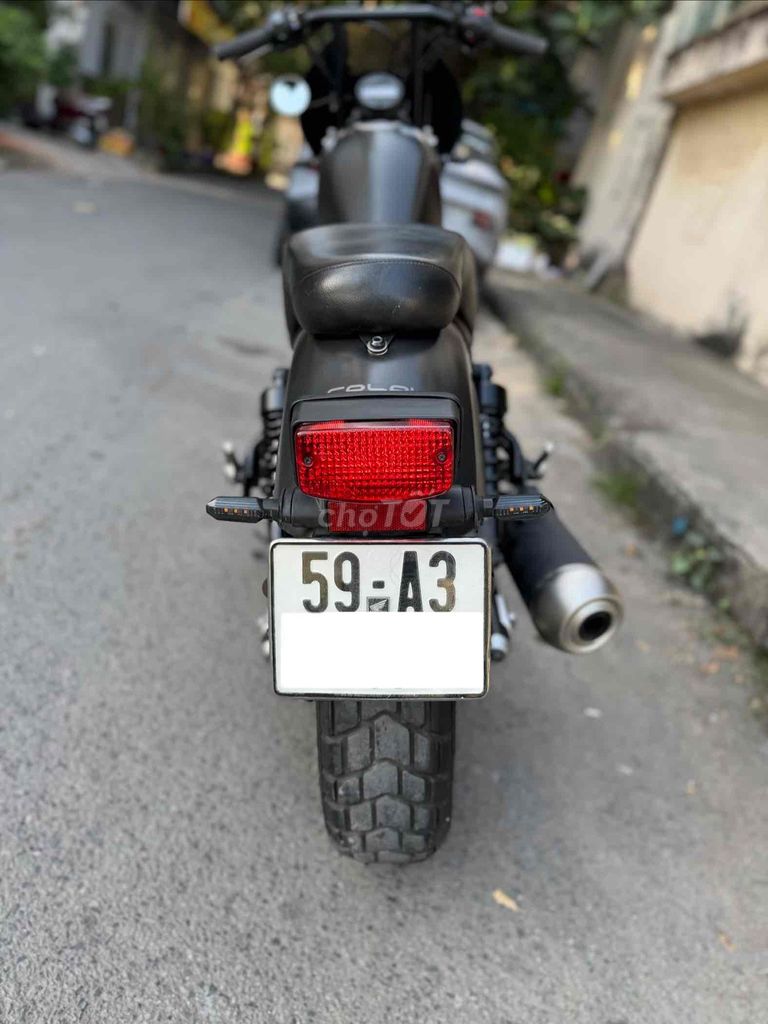 Honda Rebel 500 ABS 2019. Mua bán Xe máy tại Quận Gò Vấp Tp Hồ Chí Minh được đăng bởi Danh Phan 399 hình 4