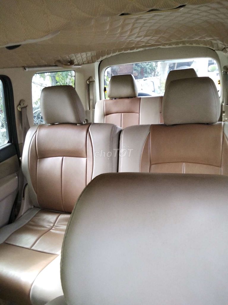 Bán xe 7 chỗ Everres máy dầu đời 2007. Mua bán Ô tô tại Quận Cái Răng Cần Thơ được đăng bởi Hoang anh hình 11