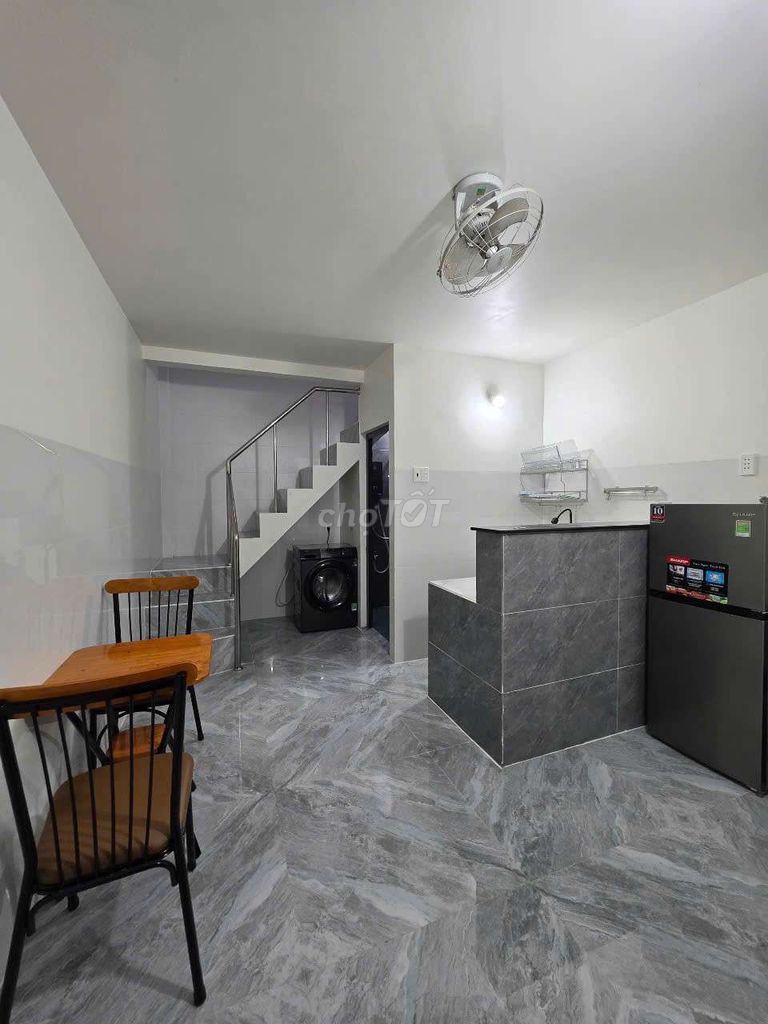 Phòng trọ mới full nội thất tại TP Bến Tre