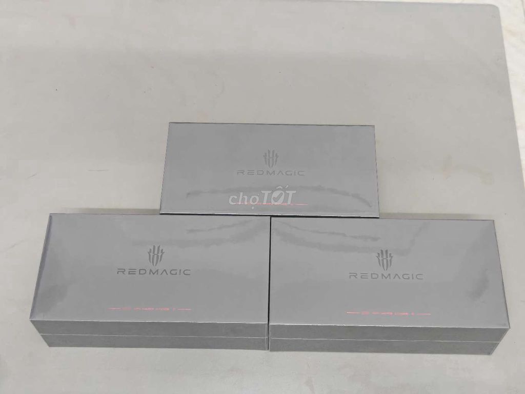 Red Magic 11S Pro 16GB/512GB Mới có GL. Mua bán Điện thoại tại Thành phố Dĩ An Bình Dương được đăng bởi Hiếu Mobile hình 1